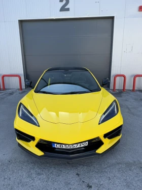 Chevrolet Corvette Stringay 2lt 6.2 , снимка 3