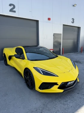 Chevrolet Corvette Stringay 2lt 6.2 , снимка 2