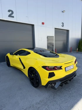 Chevrolet Corvette Stringay 2lt 6.2 , снимка 4