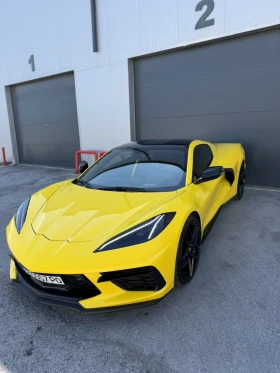 Chevrolet Corvette Stringay 2lt 6.2 , снимка 1