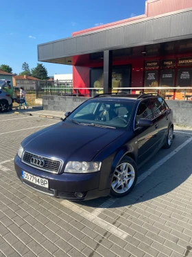 Audi A4, снимка 1
