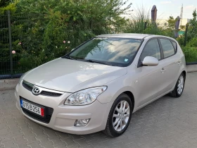 Hyundai I30 1.6CRDI* (90кс)* KOЖА* HOB ВНОС* , снимка 3