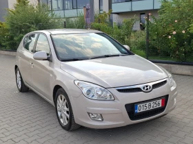 Hyundai I30 1.6CRDI* (90кс)* KOЖА* HOB ВНОС* , снимка 8