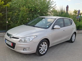 Hyundai I30 1.6CRDI* (90кс)* KOЖА* HOB ВНОС* , снимка 4
