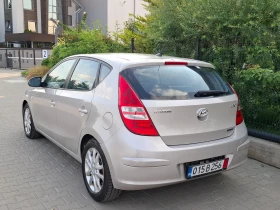 Hyundai I30 1.6CRDI* (90кс)* KOЖА* HOB ВНОС* , снимка 6