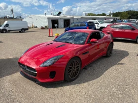 Jaguar F-Type * 340HP * CARFAX * , снимка 13