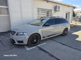 Skoda Octavia VRS, снимка 1
