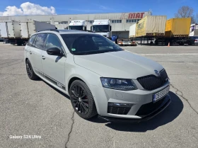 Skoda Octavia VRS, снимка 5