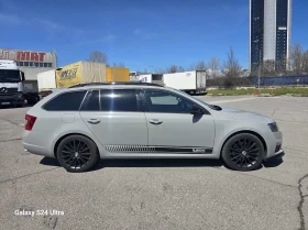 Skoda Octavia VRS, снимка 11