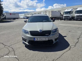 Skoda Octavia VRS, снимка 10