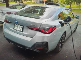 BMW i4 * eDrive40 * CARFAX * , снимка 3