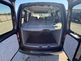 VW Caddy 1.9 105 4x4 пътническо, снимка 10