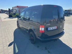 VW Caddy 1.9 105 4x4 пътническо, снимка 5