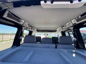 VW Caddy 1.9 105 4x4 пътническо, снимка 9