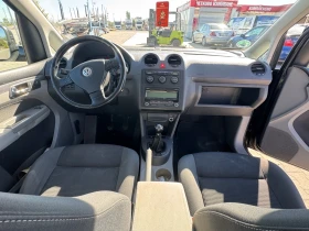 VW Caddy 1.9 105 4x4 пътническо, снимка 6