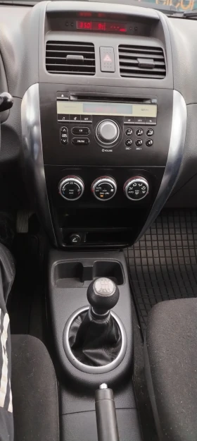 Fiat Sedici, снимка 11