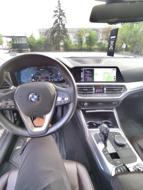 BMW 330 e Xdrive , снимка 16 - Автомобили и джипове - 43244184