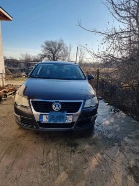  VW Passat