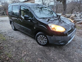 Peugeot Partner Tepee 1.6 Бензин/Газ, снимка 12