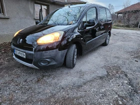 Peugeot Partner Tepee 1.6 Бензин/Газ, снимка 10