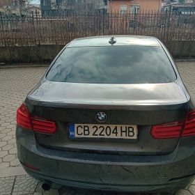 BMW 320 X drive, снимка 2