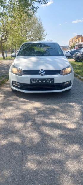 VW Polo 1.4 tdi клима EUR 6B