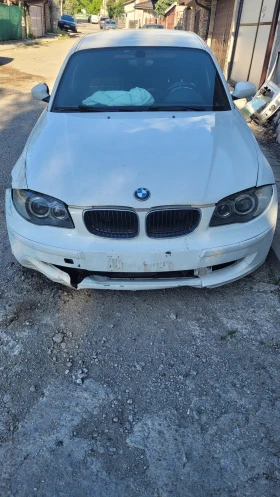 BMW 118 Bmw 118d 143k на части