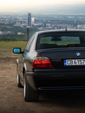 BMW 740, снимка 8