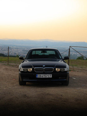 BMW 740, снимка 2