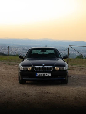 BMW 740, снимка 2