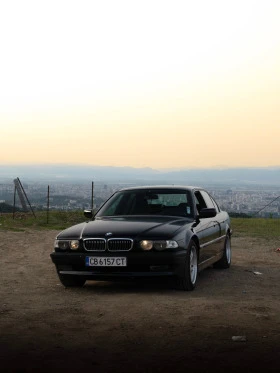 BMW 740, снимка 3