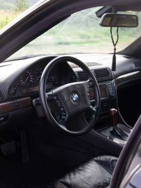 BMW 740, снимка 14