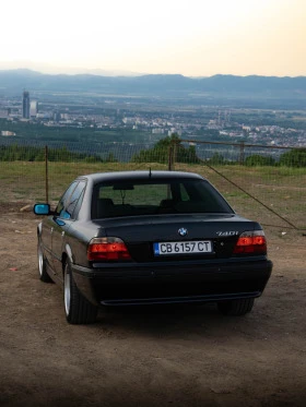 BMW 740, снимка 6