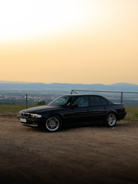 BMW 740, снимка 4