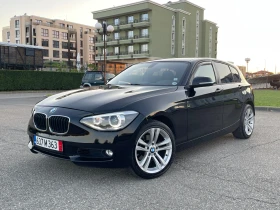 BMW 120 184кс* SPORT* AVTOMAT* LED* NAVI* ECO PRO* START/S, снимка 1