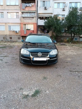 VW Golf Variant 1.9 TDI | Mobile.bg    5