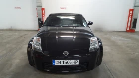 Nissan 350z, снимка 1