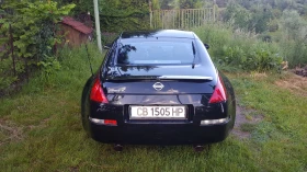 Nissan 350z, снимка 3