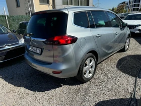 Opel Zafira 1.6 Turbo 150hp-CNG-273888km-6+ 1м-10.2013г, снимка 10