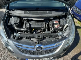 Opel Zafira 1.6 Turbo 150hp-CNG-273888km-6+ 1м-10.2013г, снимка 16