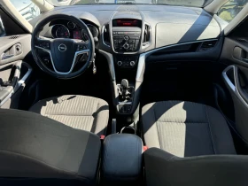 Opel Zafira 1.6 Turbo 150hp-CNG-273888km-6+ 1м-10.2013г, снимка 13