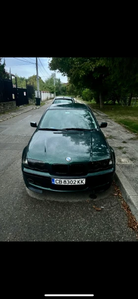 BMW 320 320, снимка 1