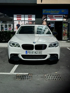 BMW 535 XI, снимка 1