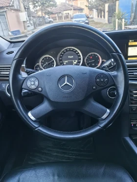 Mercedes-Benz E 350 4матик, снимка 7