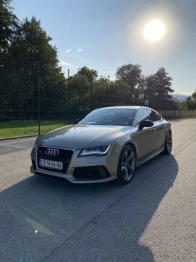 Audi A7 TFSI, снимка 1