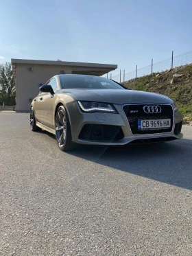 Audi A7 TFSI, снимка 3