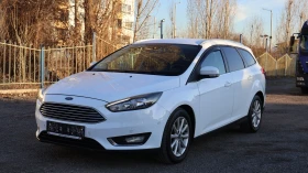 Ford Focus 2.0TDCi Titanium 150 К.С.  НАВИГАЦИЯ КАМЕРА  - изображение 1