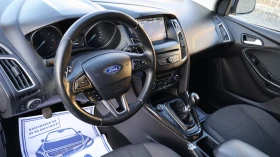 Ford Focus 2.0TDCi Titanium 150 К.С.  НАВИГАЦИЯ КАМЕРА , снимка 10