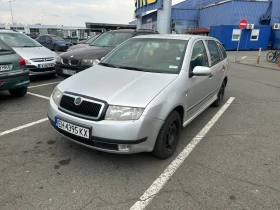 Skoda Fabia | Mobile.bg    1