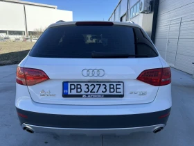     Audi A4 Allroad 3, 0 TDI QUATTRO